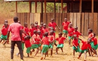 Międzynarodowy Dzień Dziecka Afrykańskiego