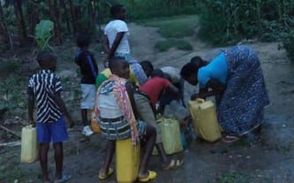 Kwizera Nadzieja Dla Afryki