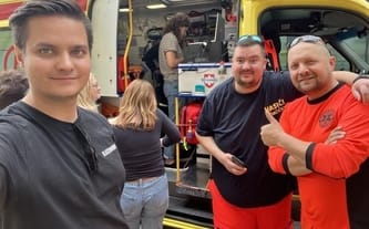 Fundacja First Responder