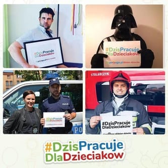 Dziś Wpłacam Na Dzieciaki
