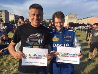 Dziś Wpłacam Na Dzieciaki