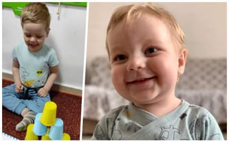 Czarek i Igorek Bres