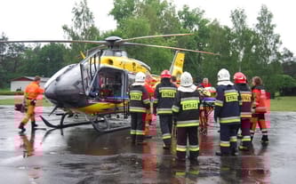 FUNDACJA OGÓLNOPOLSKIE POROZUMIENIE OCHOTNICZYCH STRAŻY POŻARNYCH
