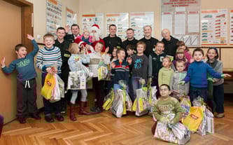 Fundacja Kropla Nadziei im. o. Leona Knabita