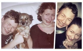 Adrianna i Sebastian Kupiec