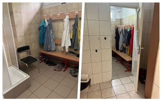 Remont szkoły dla dzieci z Autyzmem