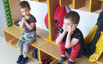 Sebastian i Błażej Wojewódka