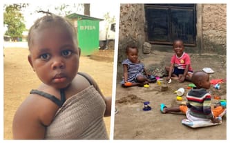 Fundacja Podzielmy się z Afryką