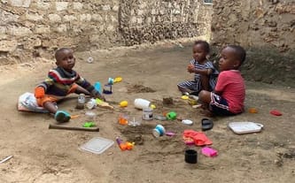 Fundacja Podzielmy się z Afryką