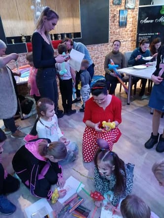 FONDAZIONE UMANITARIA AMORE MIO