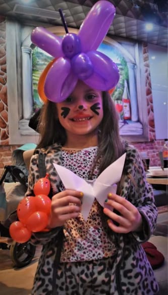 FONDAZIONE UMANITARIA AMORE MIO