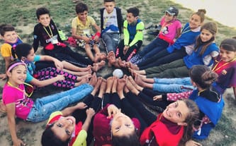 Wspieramy edukację kobiet i dzieci w Iraku