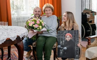 Wsparcie dla Powstańców Warszawskich