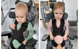 Wiktoria i Aleksander Nędzyk