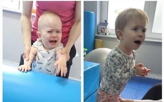 Wiktoria i Aleksander Nędzyk