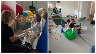 Wituś i Wiktoria Wróblewscy