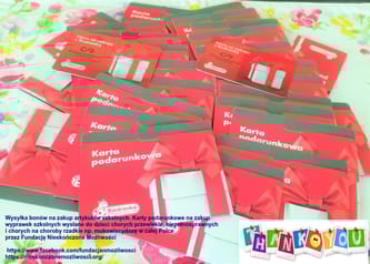 FUNDACJA NIESKOŃCZONE MOŻLIWOŚCI