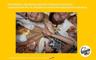 FUNDACJA ZWIĄZKU POLAKÓW MIASTA KIJOWA