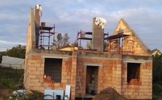 Aleksandra, Wiktoria i Beniamin Waszyńscy