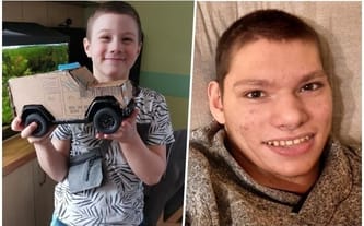 Klaudiusz i Kuba Trojanowscy