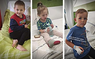 Jaś Kuba Marysia Kaszubowscy