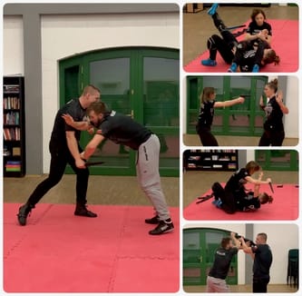 CENTRUM ROZWOJU OBRONNOŚCI "ZIELONY TALIZMAN"