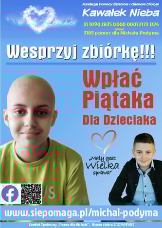 Komitet Społeczny Pomoc dla Michała