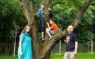 Fundacja "DOM WYTCHNIENIA"