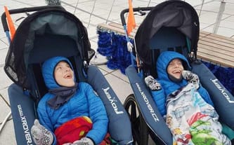 Kamil i Michał Karpik