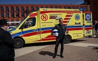 Karetka neonatologiczna dla województwa łódzkiego