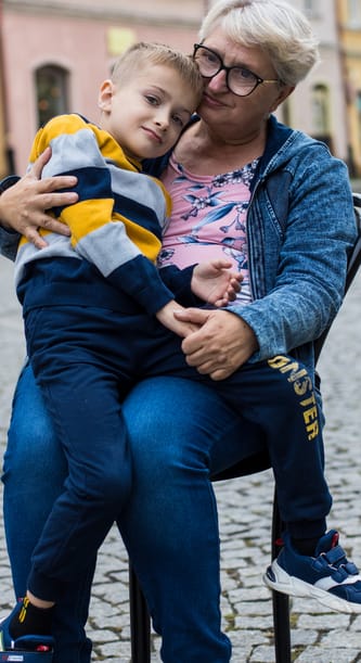 Anonimowa Pomagaczka