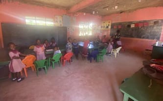 Fundacja Podzielmy się z Afryką