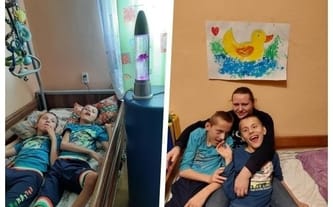 Kamil i Michał Karpik