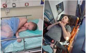 Lenka, Jakub, Błażej Konopka