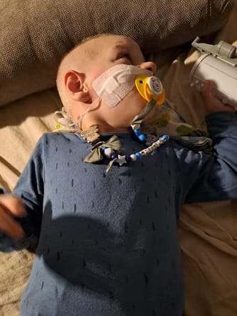 Paulina Antczak mama wikusia