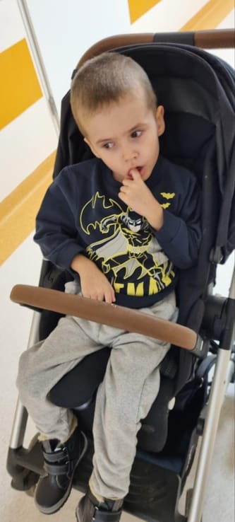 Lech's grandfather and legal guardian of Natanek, de 'SO3LEH'