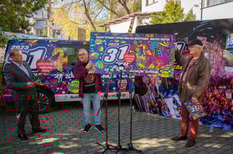 Wielka Orkiestra Świątecznej Pomocy