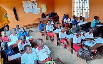 FUNDACJA DZIECI AFRYKI