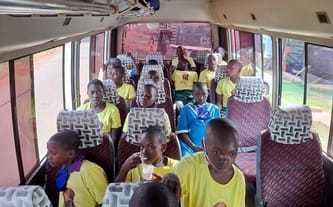 FUNDACJA DZIECI AFRYKI