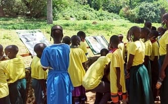 FUNDACJA DZIECI AFRYKI