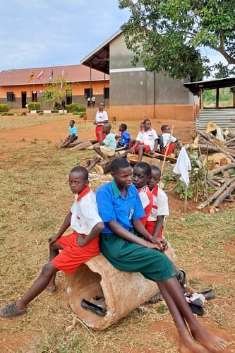 FUNDACJA DZIECI AFRYKI