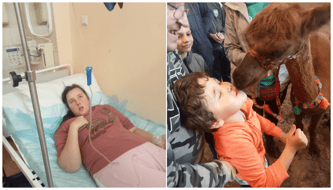 Antoś Knot i Ania Leszczyńska