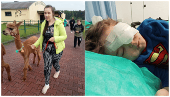 Antoś Knot i Ania Leszczyńska