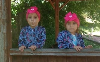 Julia i Wiktoria Piwowarczyk