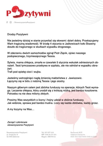 Stowarzyszenie Pozytywni