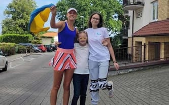 Stefaniia Tytarenko