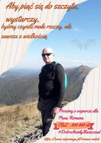 Dobre Anioły Bieszczad