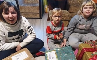 Bezpiecznym dom dla naszych dzieci.