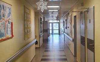 Dla Dzieci i Młodzieży- wsparcie szpitala psychiatrycznego.