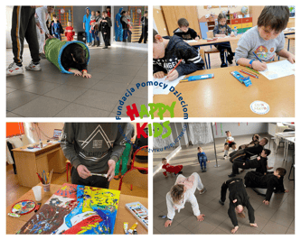 Fundacja Happy Kids